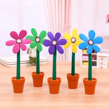 1/5/10Pcs Kawaii Sunflower Ballpoint Pen Set Creative School Ball Point Kids Writing Gift Stationery Supplies Office Accessories
1/5/10Pcs Kawaii Sunflower Ballpoint Pen Set Creative School Ball Point Kids Writing Gift Stationery Supplies Office Accessories