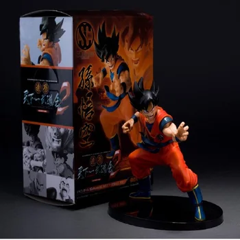 Dragon Ball Z Tenkaichi Budokai Son Goku Pvc Action Figure Model Toy Super Saiyan DIY Display Toy Cartoon Birthday Gift
Dragon Ball Z Tenkaichi Budokai Son Goku Pvc Action Figure Model Toy Super Saiyan DIY Display Toy Cartoon Birthday Gift