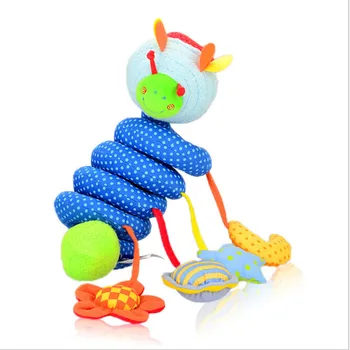 New Animal Baby Pram Bed Hanging Educational Baby Rattle Toys Rattles Newborn Baby Toys 0-12 Months Stuffed Stroller Toys
New Animal Baby Pram Bed Hanging Educational Baby Rattle Toys Rattles Newborn Baby Toys 0-12 Months Stuffed Stroller Toys