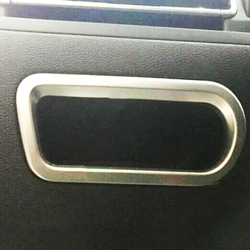 For Citroen C4 2016 ABS Matte Car front Left storage Box frame decoration sticker Cover Trim car styling Accessories 1pcs
For Citroen C4 2016 ABS Matte Car front Left storage Box frame decoration sticker Cover Trim car styling Accessories 1pcs