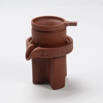 Ceramic creative stone mill lazy person purple sand tea tea filter tea filter tea leakage filter tea ceremony kung fu tea
Ceramic creative stone mill lazy person purple sand tea tea filter tea filter tea leakage filter tea ceremony kung fu tea