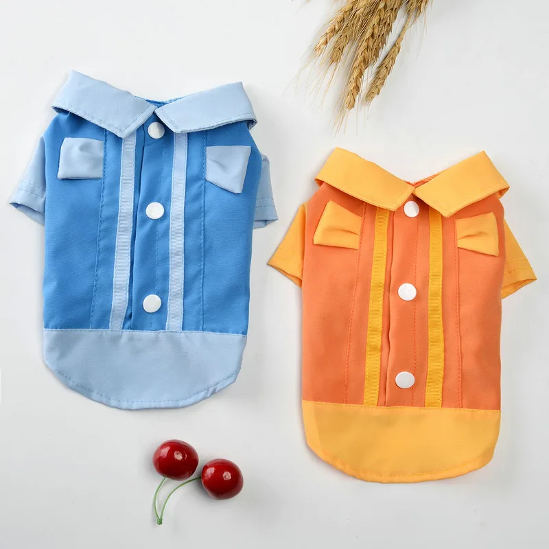 Dog Clothes Pet Shirt Clothing for Dog Skirt Shirt Summer Small Dogs Pets Clothing Chihuahua Yorkshire Clothes for Dogs Costume
Dog Clothes Pet Shirt Clothing for Dog Skirt Shirt Summer Small Dogs Pets Clothing Chihuahua Yorkshire Clothes for Dogs Costume