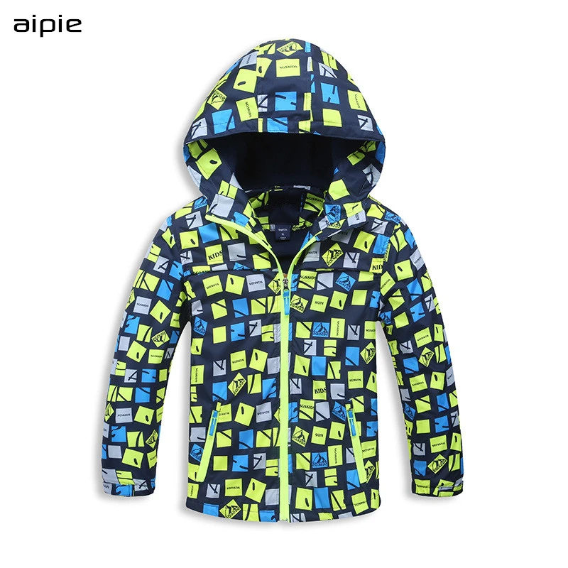 aipie Promotion Children Boy's Active Jackets Double fabric Warm and Prevent wind Kids Hooded coat clothing For 4-12 yrs kids
aipie Promotion Children Boy's Active Jackets Double fabric Warm and Prevent wind Kids Hooded coat clothing For 4-12 yrs kids