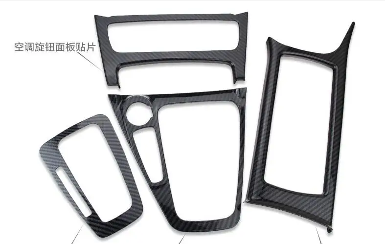 Car Interior Accessories For Ford Focus MK 3 2015 2016 2017 Car Styling