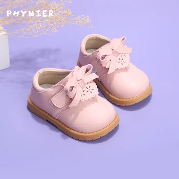 2019 spring Korean princess shoes 1-3-5 years old girls shoes new leather T-baby toddler shoes
2019 spring Korean princess shoes 1-3-5 years old girls shoes new leather T-baby toddler shoes