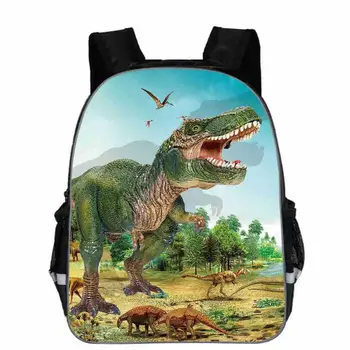 Dinosaur Backpack Animal Leopard Monkey Dog Anime Dragon Casual School Bags For Toddlers Boys Girls Teenager Mochila Gift Bolsa
Dinosaur Backpack Animal Leopard Monkey Dog Anime Dragon Casual School Bags For Toddlers Boys Girls Teenager Mochila Gift Bolsa