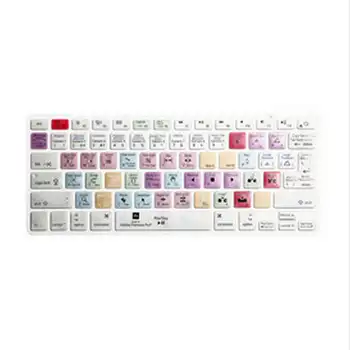 US EU UK Layout Keyboard Cover Shortcut Printed Cover Skin for MacBook Air Pro Retina 13" 15" 17" iMac Wireless & MacBooks
US EU UK Layout Keyboard Cover Shortcut Printed Cover Skin for MacBook Air Pro Retina 13" 15" 17" iMac Wireless & MacBooks