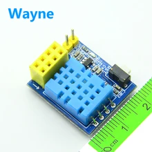 ESP8266 ESP-01 ESP-01S DHT11 Temperature and Humidity WiFi Node Module Arduino
ESP8266 ESP-01 ESP-01S DHT11 Temperature and Humidity WiFi Node Module Arduino