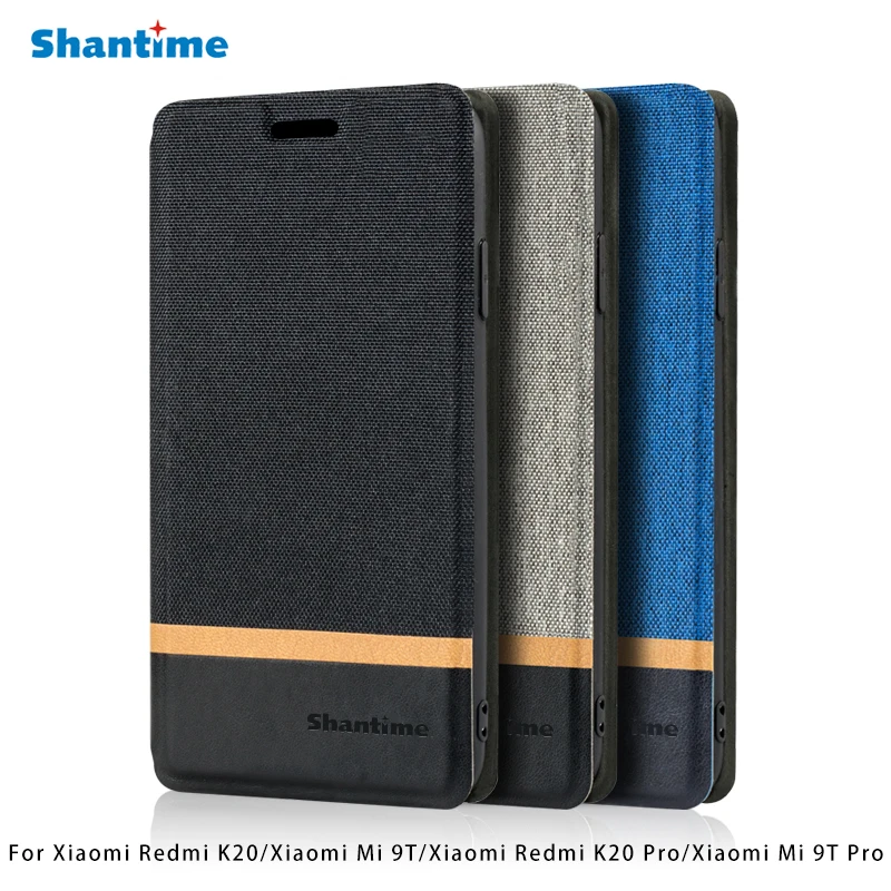 Canvas PU Leather Phone Bag Case For Xiaomi Mi 9T Flip Case For Xiaomi Mi 9T Pro Business Case Soft Silicone Back Cover
Canvas PU Leather Phone Bag Case For Xiaomi Mi 9T Flip Case For Xiaomi Mi 9T Pro Business Case Soft Silicone Back Cover