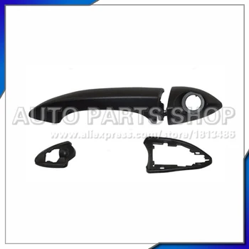 car accessories Front Left Outside Door Handle Primered 51218257737 For BMW X5 E53
car accessories Front Left Outside Door Handle Primered 51218257737 For BMW X5 E53