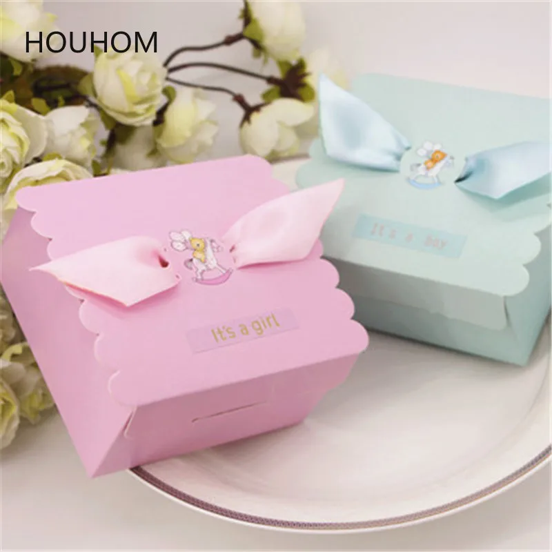 6pcs Baby Candy Dragee Cake Gift Box Wedding Birthday Party Boy and Girl Gift Packaging Flower Box Gift Bags Wrapping Supplies
6pcs Baby Candy Dragee Cake Gift Box Wedding Birthday Party Boy and Girl Gift Packaging Flower Box Gift Bags Wrapping Supplies