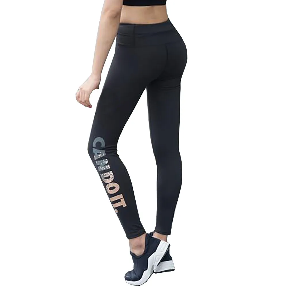 Women Skinny Leggings High Waist Elastic Casual Letter Printed Long Compression Trousers Fitness Bodybuilding Legging Buttoms
Women Skinny Leggings High Waist Elastic Casual Letter Printed Long Compression Trousers Fitness Bodybuilding Legging Buttoms