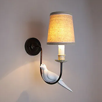 LED Wall Lamps American Country Style Vintage Led Wall Lights for Home Indoor Bedroom Hallway Lighting Arandela Lampara De Pared
LED Wall Lamps American Country Style Vintage Led Wall Lights for Home Indoor Bedroom Hallway Lighting Arandela Lampara De Pared