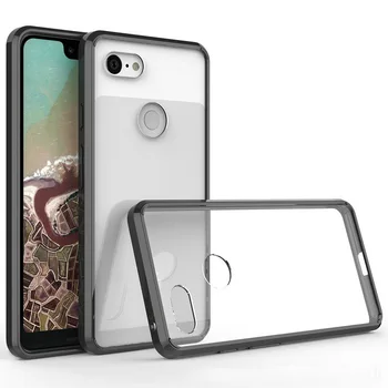 30pcs/lot For Google Pixel 3 XL Crystal Clear Acrylic Shockproof TPU + PC Hard Case For Google Pixel XL 2016 Pixel 2 XL 2017
30pcs/lot For Google Pixel 3 XL Crystal Clear Acrylic Shockproof TPU + PC Hard Case For Google Pixel XL 2016 Pixel 2 XL 2017