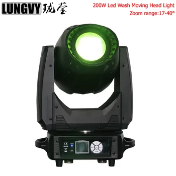 Free Shipping CMY Infinite Color Mixture 200w Led Lyre Moving Head Light Wash Zoom Light Party Light Dj Stage Light Night Club
Free Shipping CMY Infinite Color Mixture 200w Led Lyre Moving Head Light Wash Zoom Light Party Light Dj Stage Light Night Club