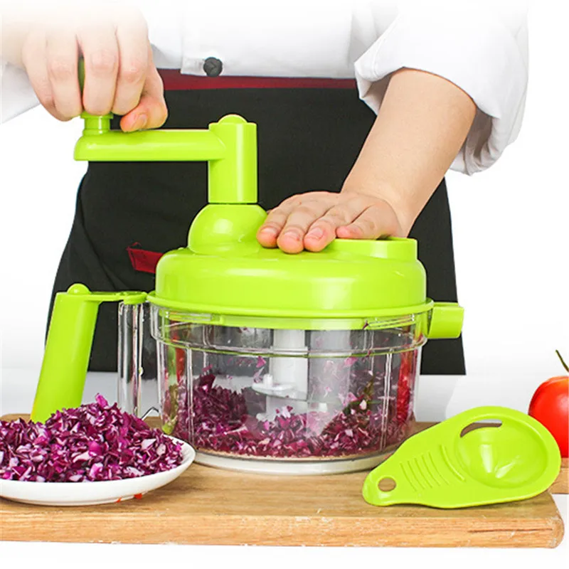 1200ml Manual Vegetable Cutter Chopper Shredders Food Garlic Onion Meat Vegetable Slicer Grinder Kitchen Tools
1200ml Manual Vegetable Cutter Chopper Shredders Food Garlic Onion Meat Vegetable Slicer Grinder Kitchen Tools