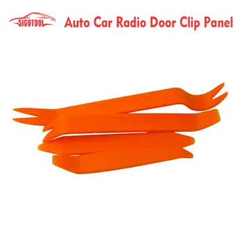 4pcs 1 color Auto Car Radio Door Clip Panel Trim Dash Audio Removal Installer Pry Tool tools styling
4pcs 1 color Auto Car Radio Door Clip Panel Trim Dash Audio Removal Installer Pry Tool tools styling