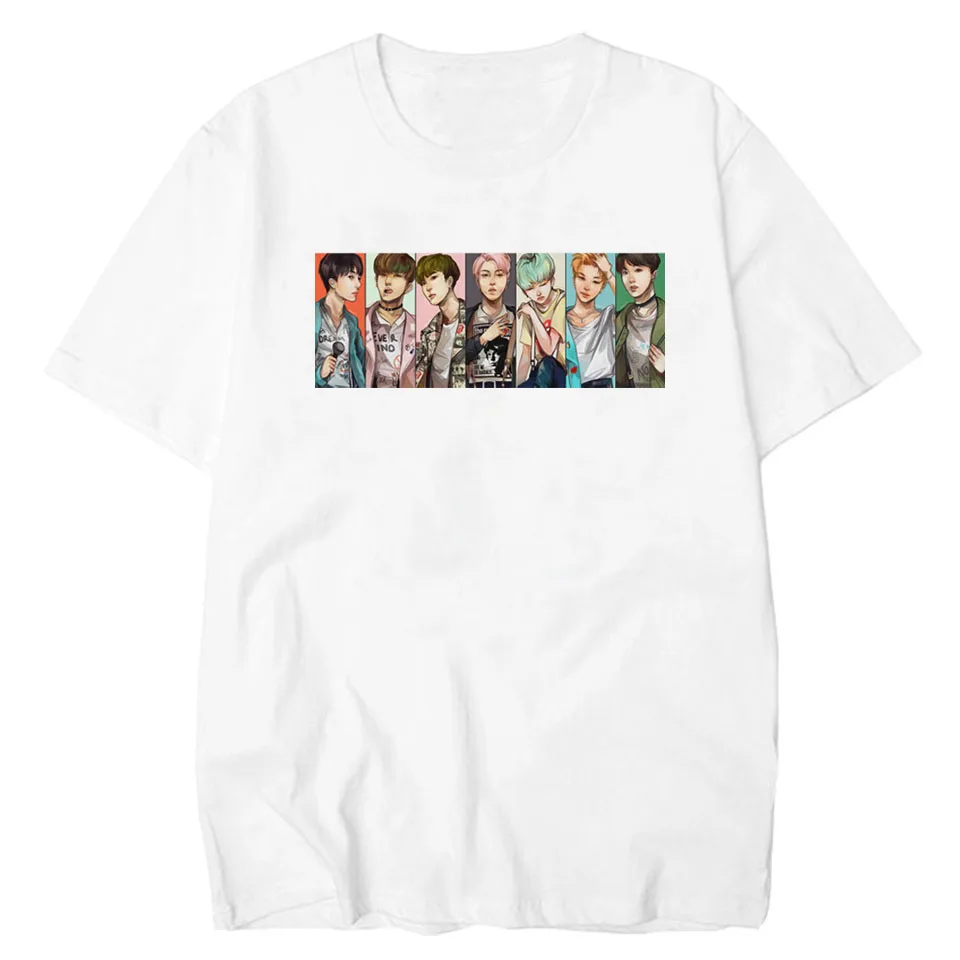 BTS T-shirt Design 6