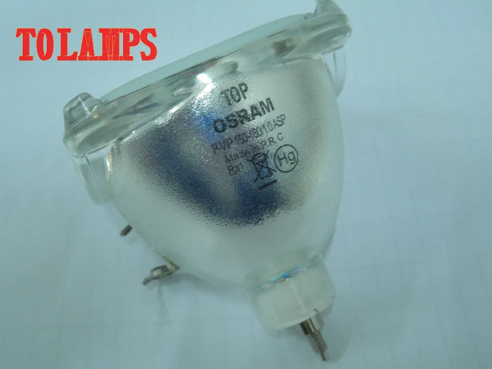 Projector bulb BP96-01472A for SAMSUNG HLS5087W, HLS5088W, HLS5666W, HLS5686C, HLS5686W
Projector bulb BP96-01472A for SAMSUNG HLS5087W, HLS5088W, HLS5666W, HLS5686C, HLS5686W