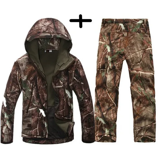 Тактический комплект куртки TAD Gear из мягкой камуфляжной расцветки, Мужская ветровка для кемпинга, водонепроницаемый походный комплект одежды, флисовая уличная куртка
Тактический комплект куртки TAD Gear из мягкой камуфляжной расцветки, Мужская ветровка для кемпинга, водонепроницаемый походный комплект одежды, флисовая уличная куртка