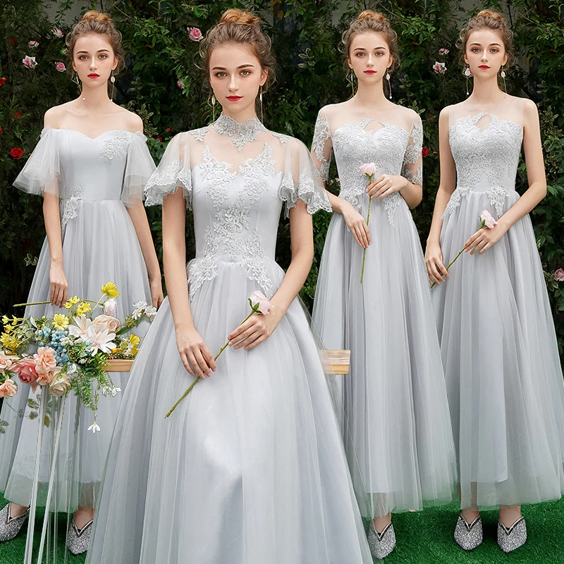 Beauty-Emily Lace Bridesmaid Dresses 2019 Long Plus Size for Women A-Line Half Sleeve Vestido da dama de honra
Beauty-Emily Lace Bridesmaid Dresses 2019 Long Plus Size for Women A-Line Half Sleeve Vestido da dama de honra