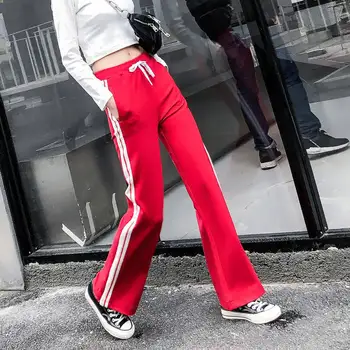 New Arrival Women Cut off Split Side Long Pants Fashion Buttons Wide Leg Jogger Pants Fashion Casual Trousers PP458
New Arrival Women Cut off Split Side Long Pants Fashion Buttons Wide Leg Jogger Pants Fashion Casual Trousers PP458