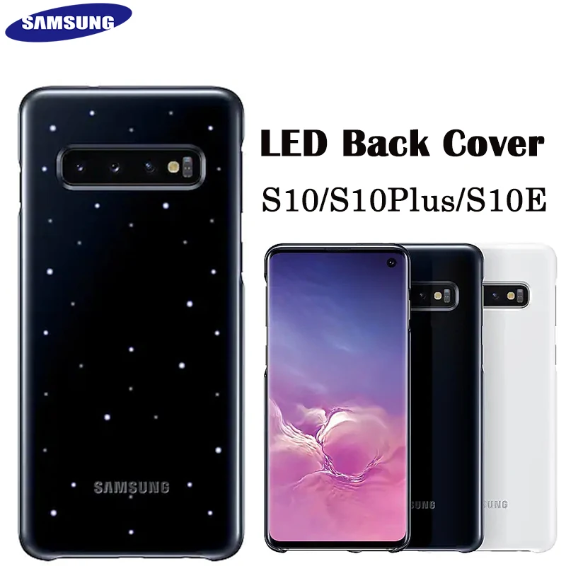 Samsung Led Cover S10