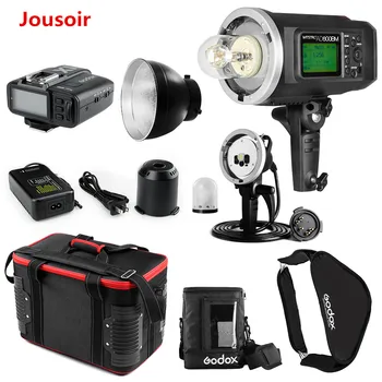 Free DHL Godox AD600BM Kit 600W 1/8000 HSS GN87 Bowens Mount Flash Light+X1T Trigger for C N s Fujifilm OlympusCD15
Free DHL Godox AD600BM Kit 600W 1/8000 HSS GN87 Bowens Mount Flash Light+X1T Trigger for C N s Fujifilm OlympusCD15