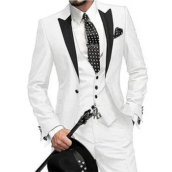 2019 Latest Coat Pant Designs Green Men Suit Slim Fit 3 Pieces Jacket Tuxedo Groom Style Suits Custom Prom Party Blazer Terno
2019 Latest Coat Pant Designs Green Men Suit Slim Fit 3 Pieces Jacket Tuxedo Groom Style Suits Custom Prom Party Blazer Terno