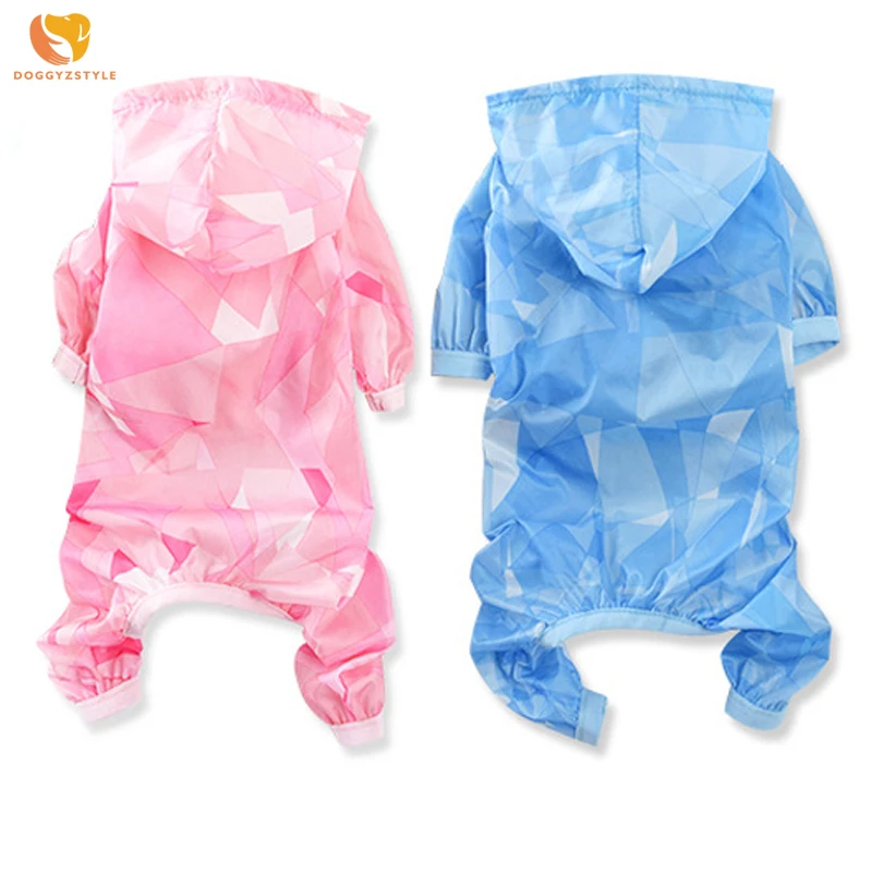 Pet Dog Raincoat Waterproof Clothes For Dog Jumpsuit Labrador French Bulldog Pug Puppy Pet Products Size XS-XL DOGGYSTYLE
Pet Dog Raincoat Waterproof Clothes For Dog Jumpsuit Labrador French Bulldog Pug Puppy Pet Products Size XS-XL DOGGYSTYLE