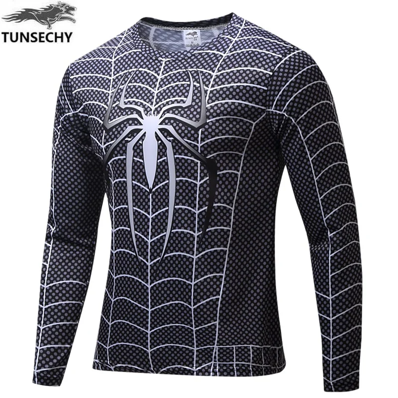 Black and red spider man o-neck casual t-shirt male t shirts Haney splicing long sleeves t-shirt Men's T Shirt men size xs-4xl
Black and red spider man o-neck casual t-shirt male t shirts Haney splicing long sleeves t-shirt Men's T Shirt men size xs-4xl