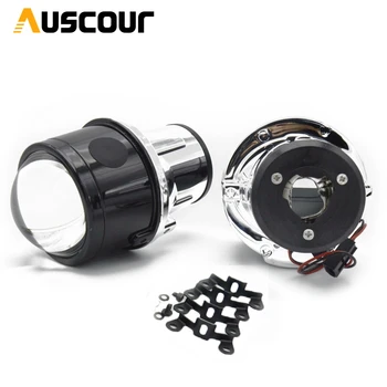 2pcs 2.5 inch H11 hid Bixenon Fog Light Lens Full Metal for Wrangler Nissan tiida all model universal lens headlight Modify
2pcs 2.5 inch H11 hid Bixenon Fog Light Lens Full Metal for Wrangler Nissan tiida all model universal lens headlight Modify