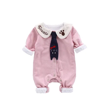 New Baby's Autumn Long Sleeves Baby Clothing Korean Baby Clothes Children's Clothing Baby Rompers
New Baby's Autumn Long Sleeves Baby Clothing Korean Baby Clothes Children's Clothing Baby Rompers