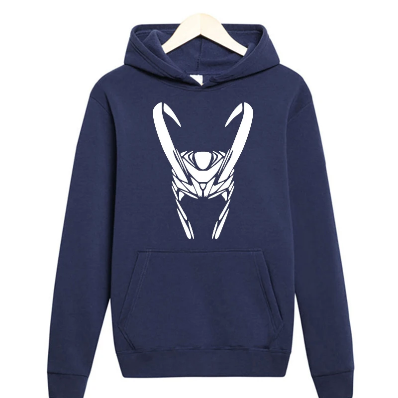 Men Solid Color Sweatshirt Winter Fashion Cotton Tops Long Sleeve Hoodies Men Clothes Loki Helmet Print Funny Hoodies Men
Men Solid Color Sweatshirt Winter Fashion Cotton Tops Long Sleeve Hoodies Men Clothes Loki Helmet Print Funny Hoodies Men