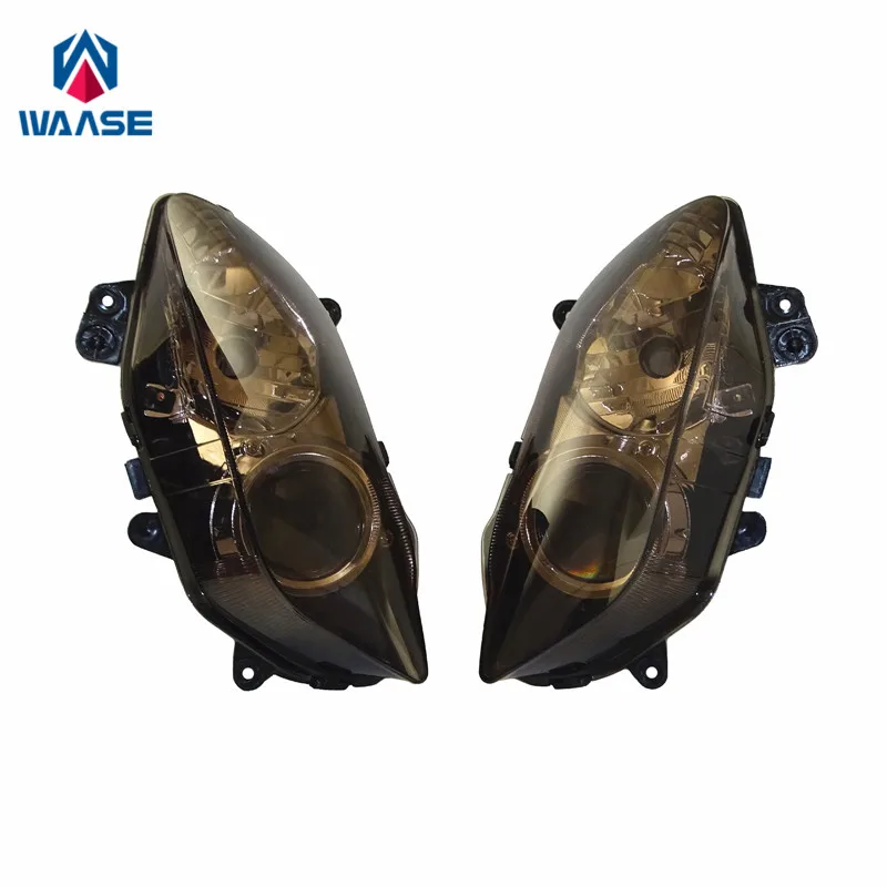 waase For Yamaha YZF R1 2004 2005 2006 Motorcycle Front Headlight Headlamp Head Light Lamp Assembly
waase For Yamaha YZF R1 2004 2005 2006 Motorcycle Front Headlight Headlamp Head Light Lamp Assembly