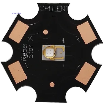 20pcs 3W LUMILEDS LUXEON Rebel ES Royal Blue Led Emitter Light On 20MM PCB Board 3.2-3.4V 350-1000mA 450-455NM
20pcs 3W LUMILEDS LUXEON Rebel ES Royal Blue Led Emitter Light On 20MM PCB Board 3.2-3.4V 350-1000mA 450-455NM