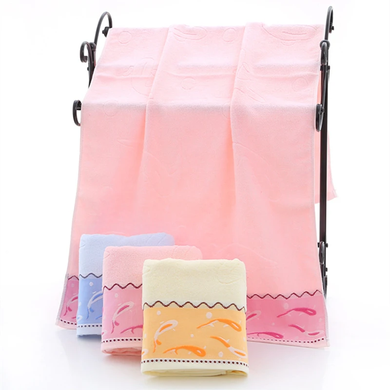 70x140cm 1PC Hot Sale 100% Cotton Fish Print Jacquard Towels Beach Towel Luxury High Quality Bathroom Bath Towels Serviette
70x140cm 1PC Hot Sale 100% Cotton Fish Print Jacquard Towels Beach Towel Luxury High Quality Bathroom Bath Towels Serviette