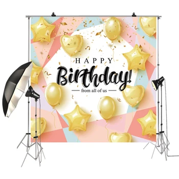 Birthday Backdrops for Photography Photo Background Birthday Party Banner Photo Studio Props XT-7433
Birthday Backdrops for Photography Photo Background Birthday Party Banner Photo Studio Props XT-7433
