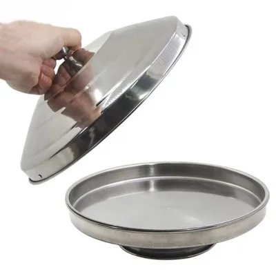 Super Auto Flame Dove Pan(Double Load) Magic Trick Object Appearing From Pan Magia Stage Illusion Gimmick Accessories Props Fun
Super Auto Flame Dove Pan(Double Load) Magic Trick Object Appearing From Pan Magia Stage Illusion Gimmick Accessories Props Fun