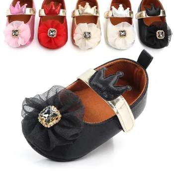Autumn Baby Girl Anti-Slip Casual Shoes Walking Shoes Flower Design Sneakers Soft Soled First Walkers
Autumn Baby Girl Anti-Slip Casual Shoes Walking Shoes Flower Design Sneakers Soft Soled First Walkers