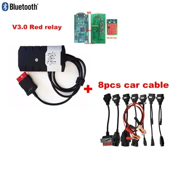 2016R0 free activate for delphis vd ds150e cdp pro plus bluetooth 2015 keygen obd scan for car truck scanner +8pcs car cables
2016R0 free activate for delphis vd ds150e cdp pro plus bluetooth 2015 keygen obd scan for car truck scanner +8pcs car cables