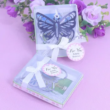 20Pcs Butterfly Bookmark Gift Packaging For Wedding Gift Girl Communion Baby Shower Souvenirs Wedding Favors Gifts For Guest
20Pcs Butterfly Bookmark Gift Packaging For Wedding Gift Girl Communion Baby Shower Souvenirs Wedding Favors Gifts For Guest