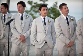 2018 latest coat pant designs Mens Suit One Button Wedding Suits Groom Tuxedos Groomsmen Suit 3 Piece Best Men terno masculino
2018 latest coat pant designs Mens Suit One Button Wedding Suits Groom Tuxedos Groomsmen Suit 3 Piece Best Men terno masculino