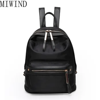 Fashion Nylon Backpacks Women Bags Preppy Style Backpack Girls School Bag Zipper Shoulder Women's Back TMG776
Fashion Nylon Backpacks Women Bags Preppy Style Backpack Girls School Bag Zipper Shoulder Women's Back TMG776