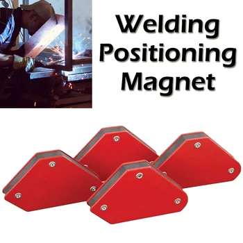 9LB Soldering Locator Strong Magnet Welding Magnetic Holder 3 Angle Welder Positioner Power Tool Accessories
9LB Soldering Locator Strong Magnet Welding Magnetic Holder 3 Angle Welder Positioner Power Tool Accessories