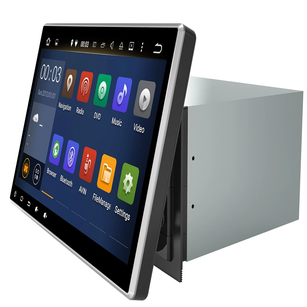 Автомобильный DVD GPS-плеер 3G/4G Android 10 2 DIN для Toyota Terios Old Corolla Camry Prado RAV4 универсальное