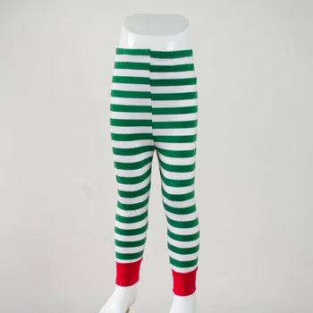 wholesale children's boutique clothing wish shopping online Unisex christmas baby leggings white and green stripe Newborn pant 
wholesale children's boutique clothing wish shopping online Unisex christmas baby leggings white and green stripe Newborn pant