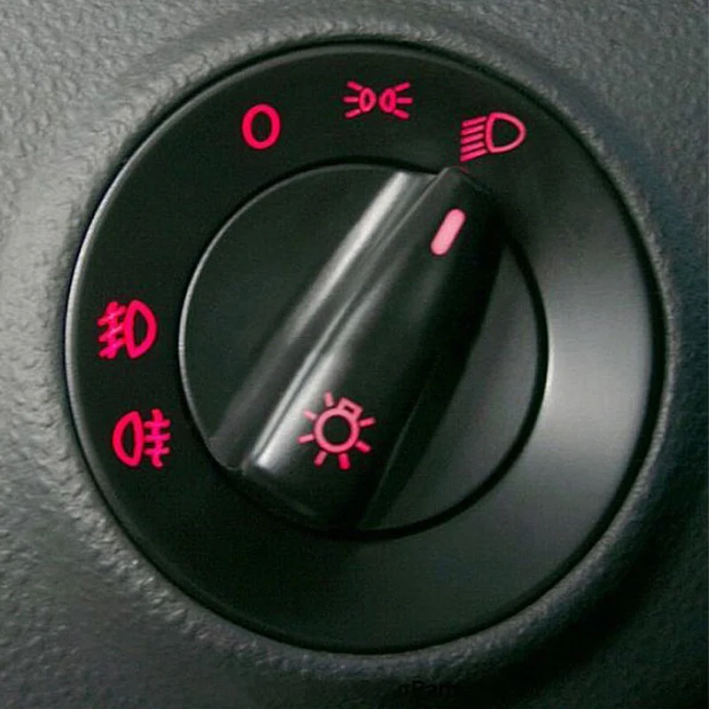 Black Headlight Fog Light Switch Is Suitable for VW Golf Jetta MK4 4 Passat B5 B5.5 Beetle Headlight Fog Lights Switch GTI
Black Headlight Fog Light Switch Is Suitable for VW Golf Jetta MK4 4 Passat B5 B5.5 Beetle Headlight Fog Lights Switch GTI