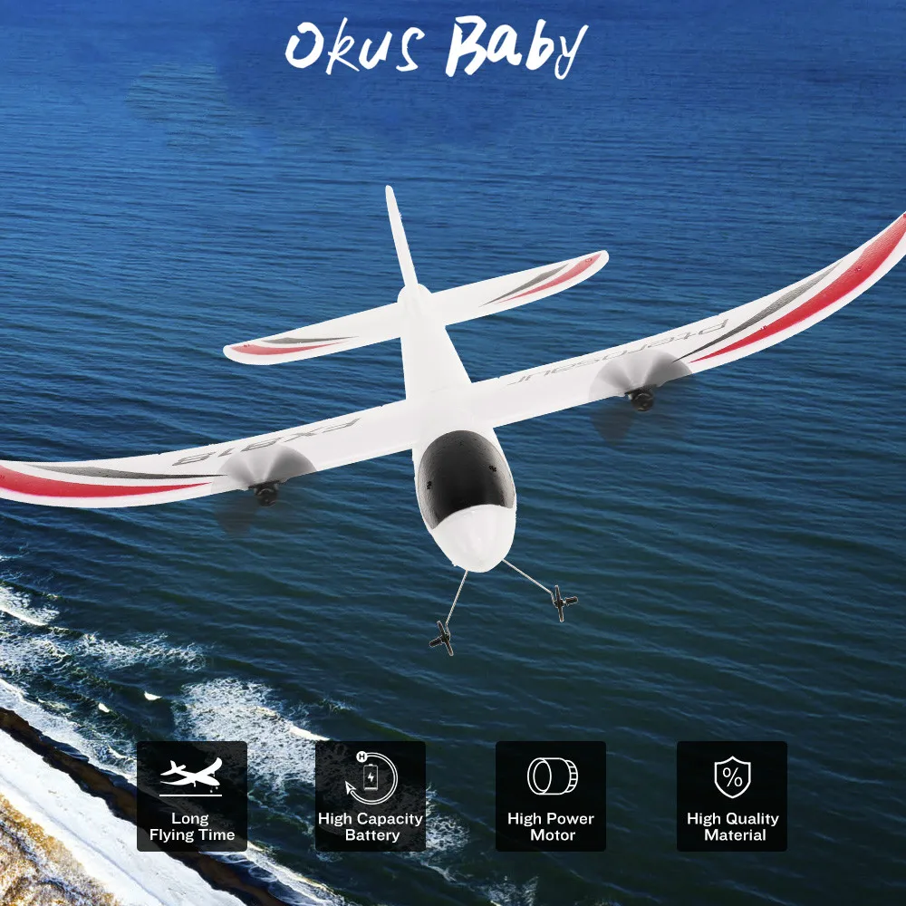 2019 Brand New 2.4G 2CH EPP Indoor Parkflyers Airplane Remote Control RC Aircraft
2019 Brand New 2.4G 2CH EPP Indoor Parkflyers Airplane Remote Control RC Aircraft