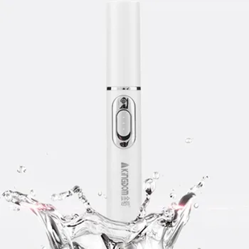 KD-7910 Acne Laser Pen Portable Wrinkle Removal Machine Durable Soft Scar Remover Device Blue Light Therapy Pen Face Care Tool
KD-7910 Acne Laser Pen Portable Wrinkle Removal Machine Durable Soft Scar Remover Device Blue Light Therapy Pen Face Care Tool